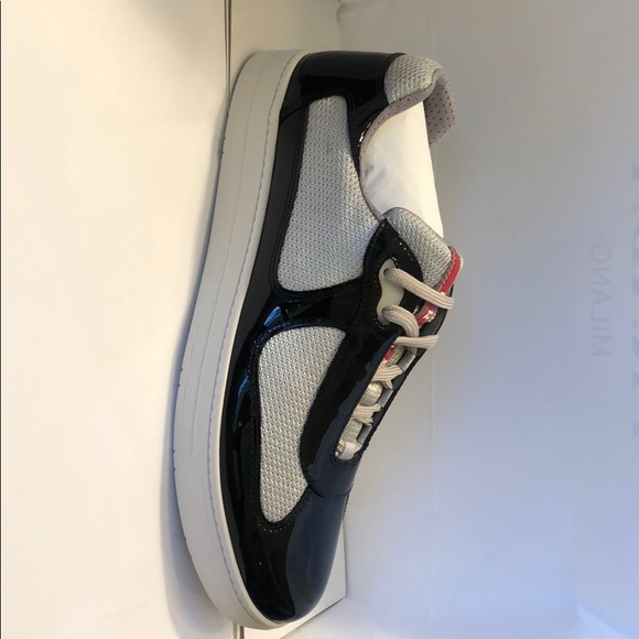 Prada sneakers - Picture 2 of 4